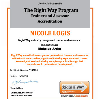 right way certification